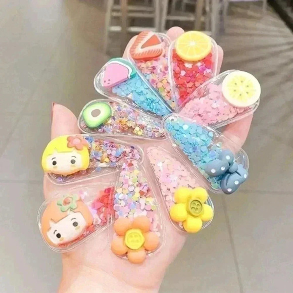 Cute clips  for girls - Picture 4 of 4